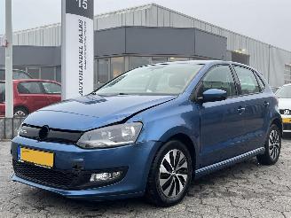 skadebil auto Volkswagen Polo 1.0 BlueMotion Edition 2017/4