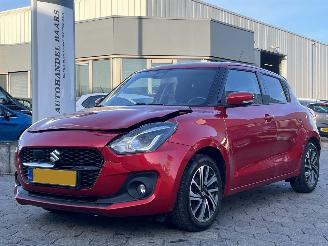 Coche accidentado Suzuki Swift 1.2 Stijl Smart Hybrid 2020/9