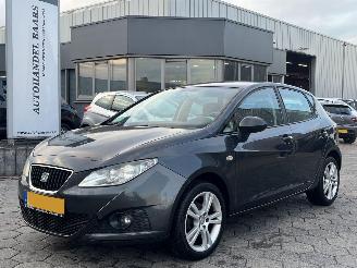 Schadeauto Seat Ibiza 1.4 Style 2009/1