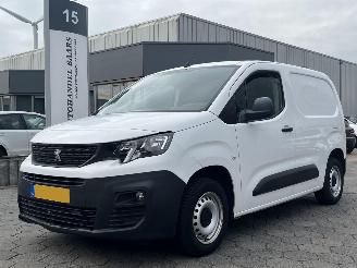 Schade bestelwagen Peugeot Partner 1.6 BlueHDI Premium 2019/5