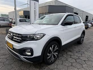 Auto incidentate Volkswagen T-Cross 1.0 TSI Life 2019/7