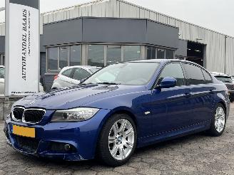 Vaurioauto  passenger cars BMW 3-serie 318i M Sport Edition 2011/7