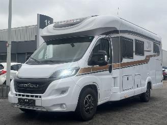 dañado camper Carthago  2.2 Malibu AUTOMAAT 132KW 2024/2