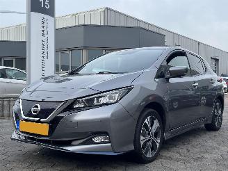 skadebil auto Nissan Leaf e+ N-Connecta 62 kWh 2021/8