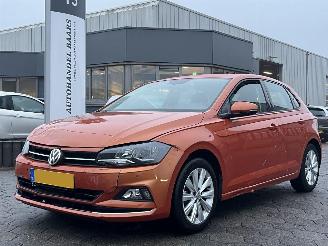 Avarii autoturisme Volkswagen Polo 1.0 TSI Highline 2013/2