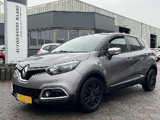 Vaurioauto  passenger cars Renault Captur 0.9 TCe Dynamique 2014/12