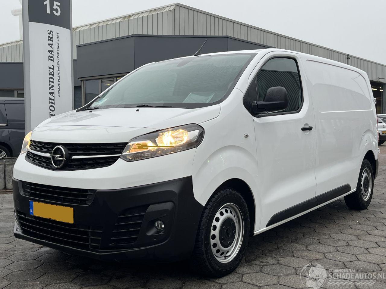 Opel Vivaro 1.5 CDTI L2H1 Edition
