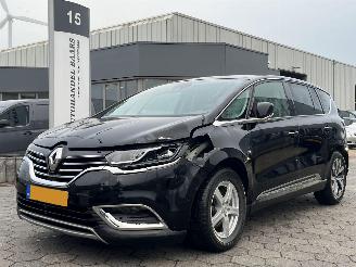 Schadeauto Renault Espace 1.6 TCe Dynamique 5p. AUTOMAAT 2016/9