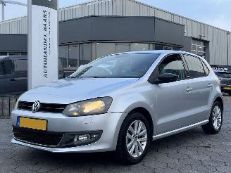 Avarii autoturisme Volkswagen Polo 1.2-12V BlueMotion Trendline 2011/6