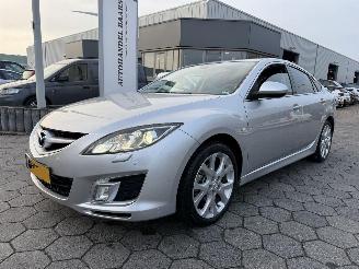 Schadeauto Mazda 6 2.0 S-VT Touring 2010/2