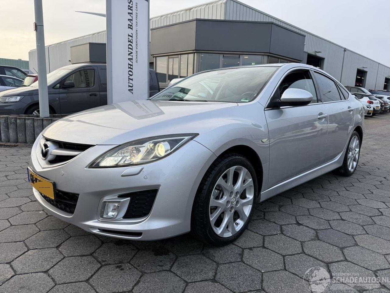 Mazda 6 2.0 S-VT Touring