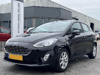 krockskadad bil auto Ford Fiesta 1.0 EcoBoost Titanium 2021/9