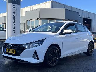 Schadeauto Hyundai I-20 1.2 MPI Comfort 2021/1