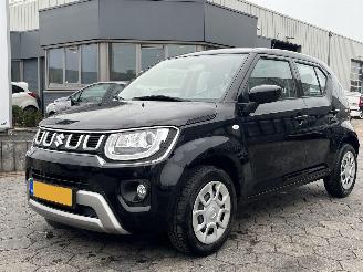 uszkodzony samochody osobowe Suzuki Ignis 1.2 Smart Hybrid Comfort 2021/4