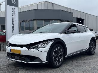 uszkodzony samochody osobowe Kia EV6 Edition 77.4 kWh 2024/8