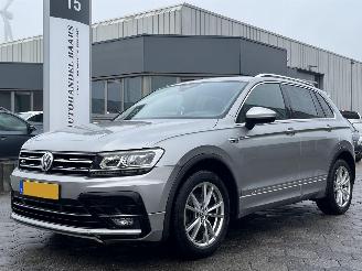 Schadeauto Volkswagen Tiguan 1.4 TSI ACT Comfortline Business R AUTOMAAT 2017/10
