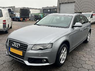Schadeauto Audi A4 2.0 TFSI Pro Line 2009/1