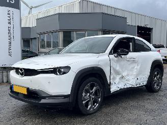 Schadeauto Mazda MX-30 e-SkyActiv 145 Comfort 36 kWh 2021/9