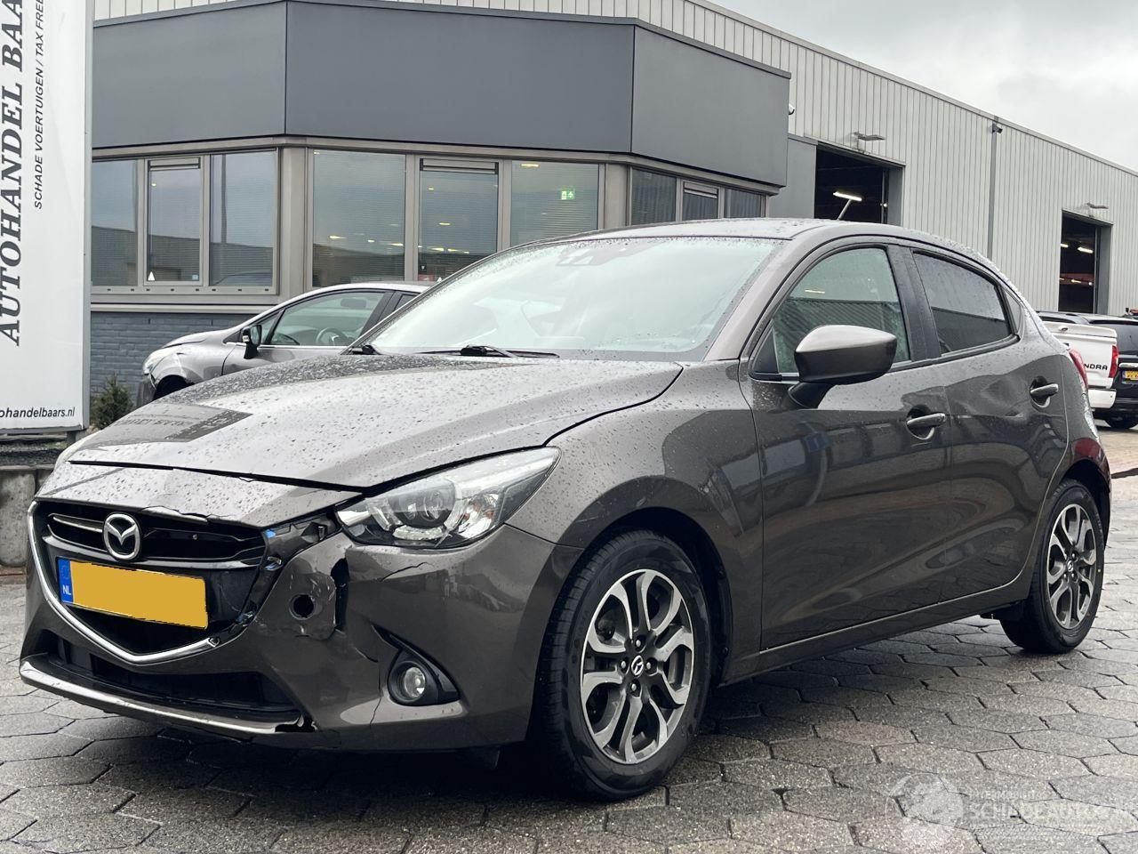 Mazda 2 1.5 Skyactiv-G Skylease GT