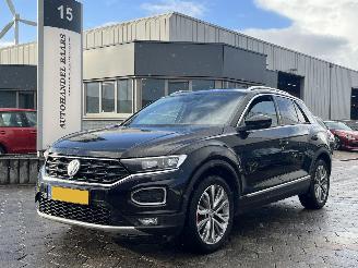 Schadeauto Volkswagen T-Roc 2.0 TSI 4Motion Sport AUTOMAAT 2018/3
