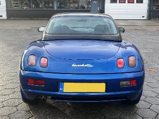 Fiat Barchetta 1.8-16V picture 5