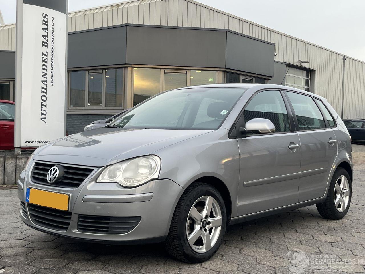 Volkswagen Polo 1.2-12V Optive