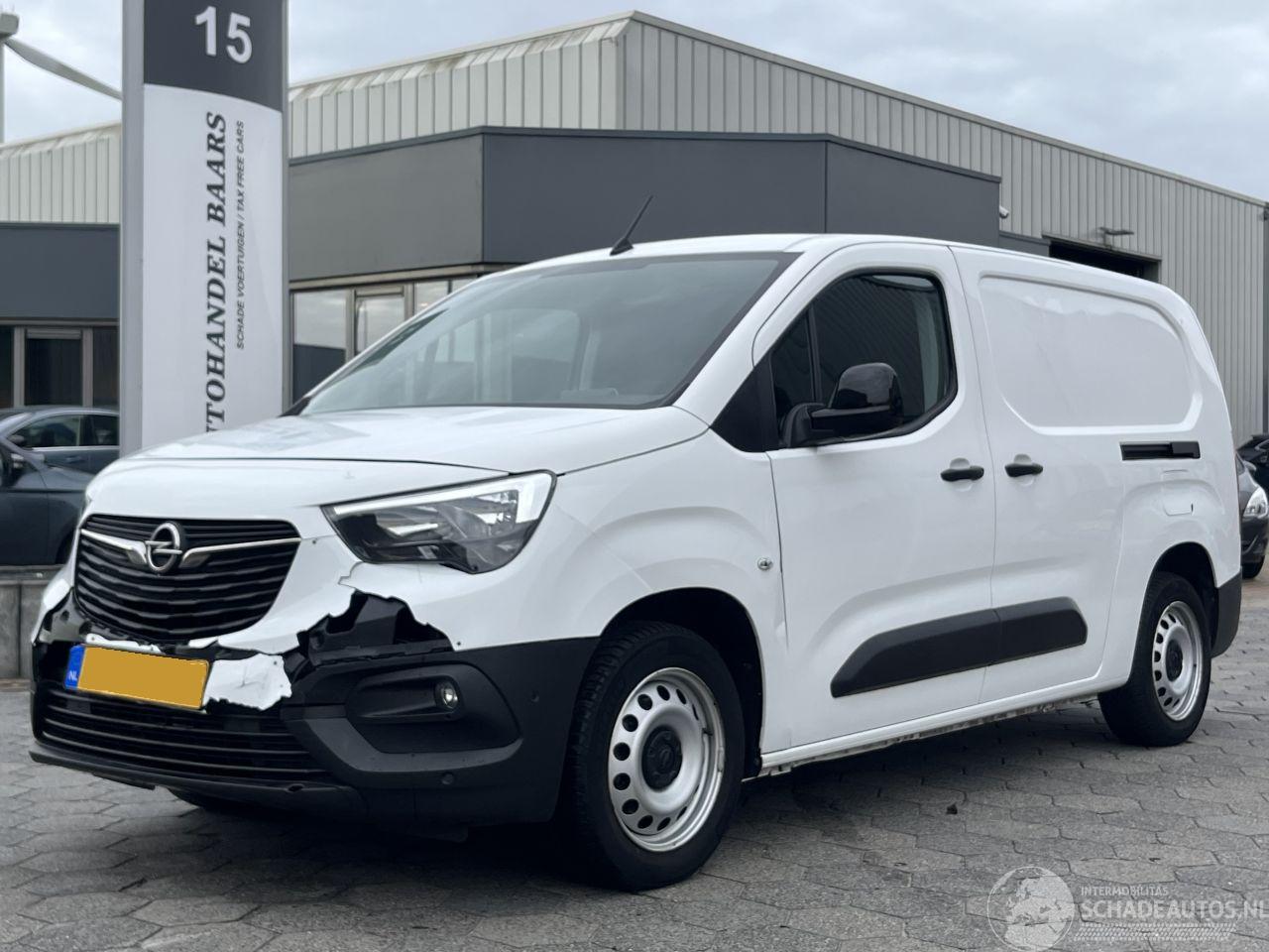 Opel Combo 1.5D L2H1 Edition