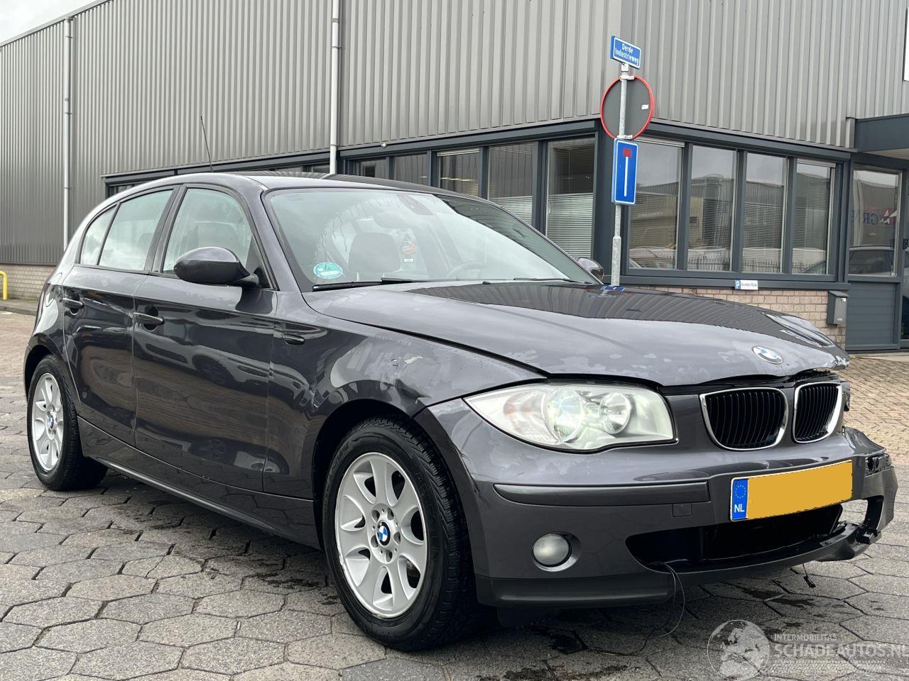 BMW 1-serie 118i AUTOM High Executive