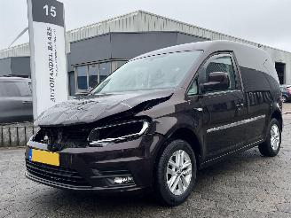 danneggiata veicoli commerciali Volkswagen Caddy 2.0 TDI L1H1 BMT Highline 2018/4