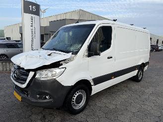 škoda dodávky Mercedes Sprinter 314 2.2 CDI L2H2 DC EURO VI-D 2019/1