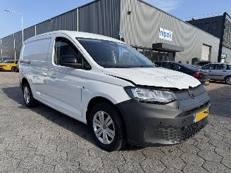 danneggiata veicoli commerciali Volkswagen Caddy Cargo Maxi 2.0 TDI Comfort incl bpm! 2025/8