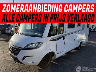 dañado camper Pilote  Automaat G690GJ 2021/6