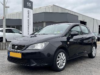 Vaurioauto  passenger cars Seat Ibiza 1.2 TSI Style 2013/11
