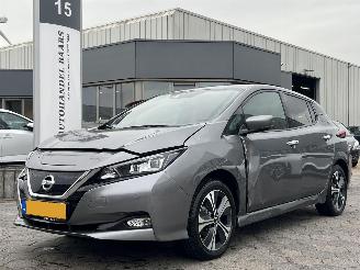 Schadeauto Nissan Leaf e+ N-Connecta 62 kWh 2021/8
