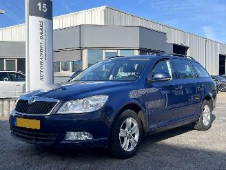 Schadeauto Skoda Octavia Combi 1.2 TSI Ambition Business Line 2011/5