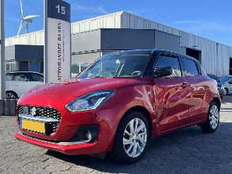 Vaurioauto  passenger cars Suzuki Swift 1.2 Select Smart Hybrid 2021/6