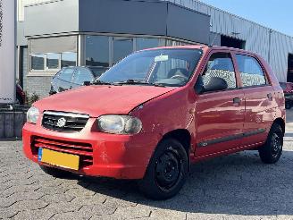 Avarii autoturisme Suzuki Alto 1.1 GLX Jubilée 2 2004/12