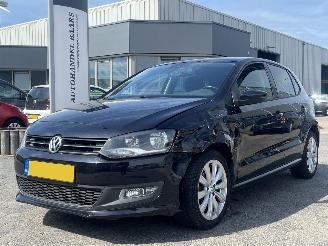 Damaged car Volkswagen Polo 1.4-16V Highline 2010/10