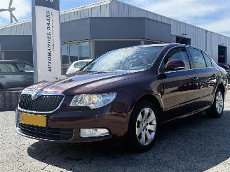 Unfallwagen Skoda Superb 1.8 TSI Ambition AUTOMAAT 2009/1