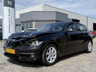 uszkodzony samochody osobowe BMW 1-serie 116i Centennial Executive 2016/10