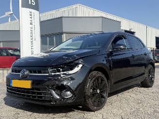 Voiture accidenté Volkswagen Polo 1.0 TSI R-Line AUTOMAAT 2022/1