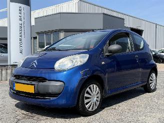 Voiture accidenté Citroën C1 1.0-12V Séduction 2007/7