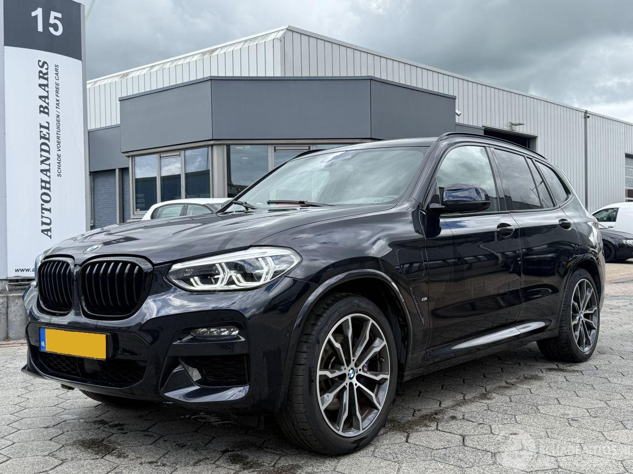 BMW X3 xDrive30e M High Exe