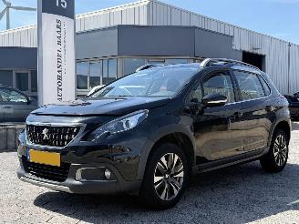 Auto incidentate Peugeot 2008 1.2 PureTech Allure 2017/9