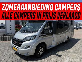 dañado camper Adria Matrix M 670SL 150PK 2016/4