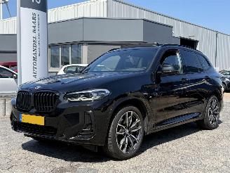 Damaged car BMW X3 xDrive20i Business Edition Plus 2023/1
