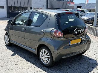 škoda osobní automobily Toyota Aygo 1.0-12V Aspiration Green 2010/1