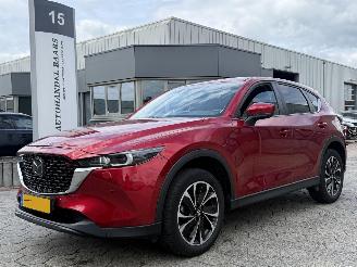 skadebil auto Mazda CX-5 2.0 SkyActiv-G 165 Comfort 2022/4