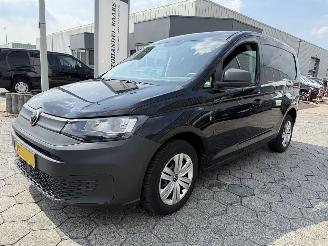 damaged commercial vehicles Volkswagen Caddy Cargo 2.0 TDI Trend 2021/7