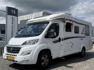 dañado camper Hymer  2.3 Eriba EXT 598 2020/1